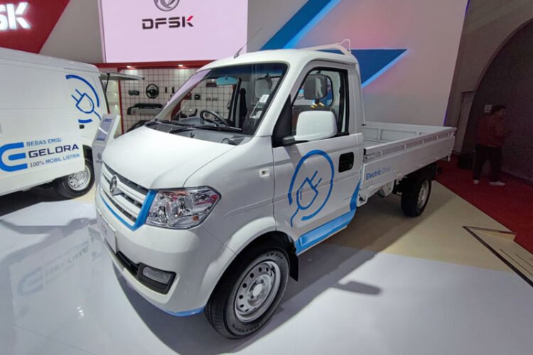 DFSK EC31 Pick Up