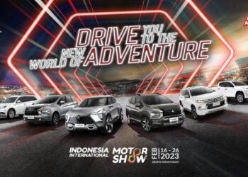Program Penjualan Mitsubishi Motors