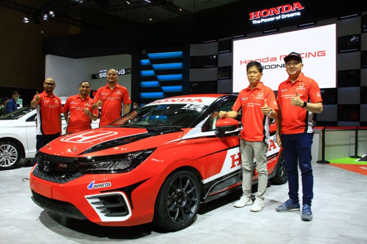 Honda Racing Indonesia
