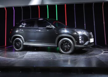 Hyundai Creta Dynamic Black