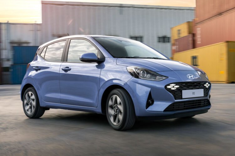 Hyundai i10 2023 city car