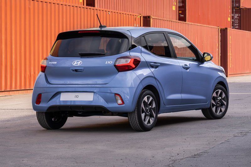 2023 hyundai i10