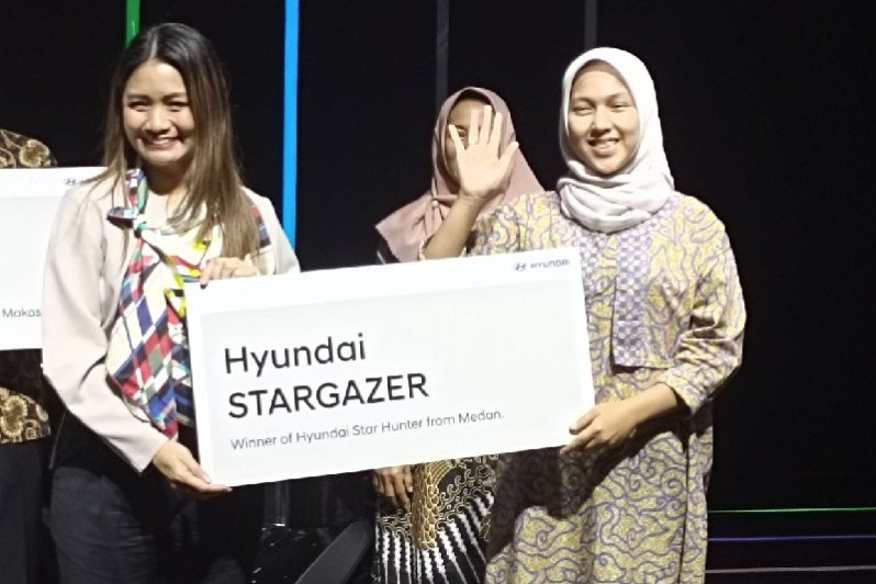 Kompetisi StarHunter ini Dia Para Pemenangnya 