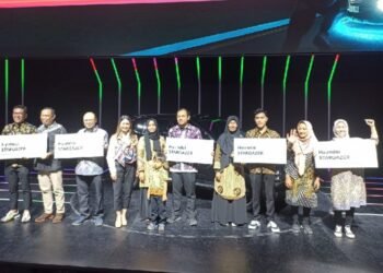 Kompetisi StarHunter ini Dia Para Pemenangnya