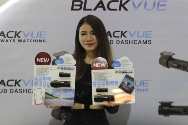 Dashcam Blackvue