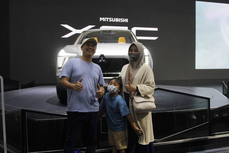 Mitsubishi IIMS 2023