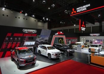 Mitsubishi IIMS 2023