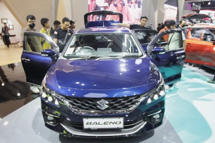 Promo Suzuki IIMS 2023