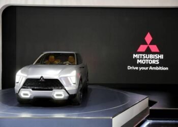 Mobil SUV Terbaru Mitsubishi