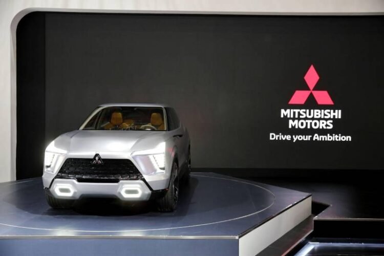 Mobil SUV Terbaru Mitsubishi