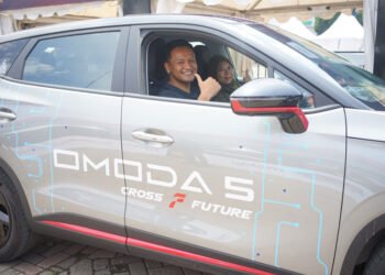 Chery Omoda 5