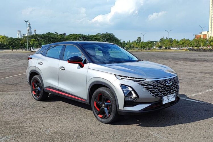 Crossover Chery Omoda 5