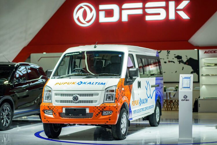 DFSK Gelora E