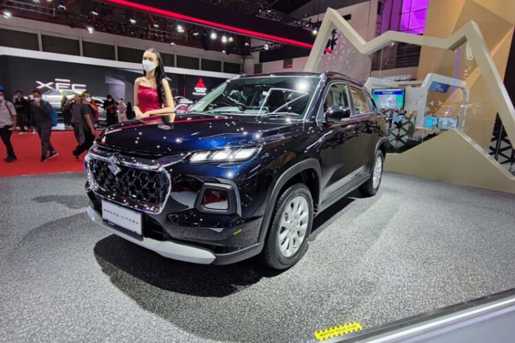 Grand Vitara 2023
