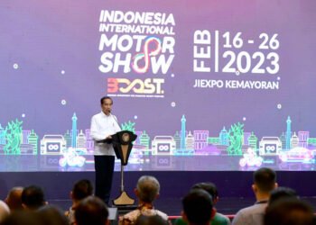 Solusi Atasi Kemacetan Jokowi