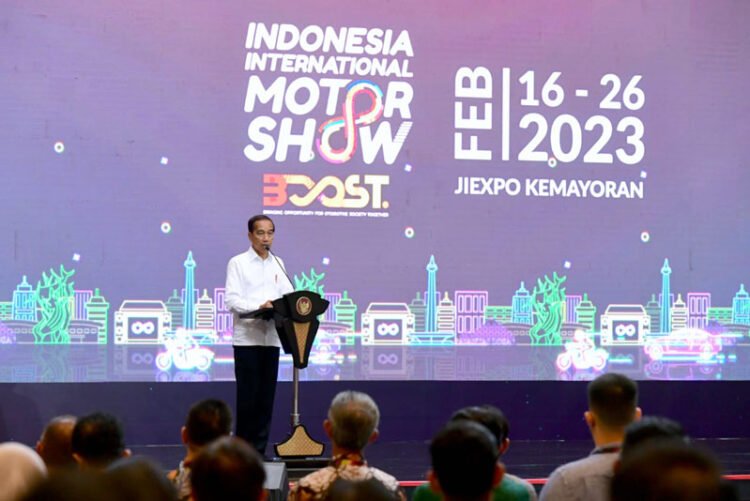 Solusi Atasi Kemacetan Jokowi