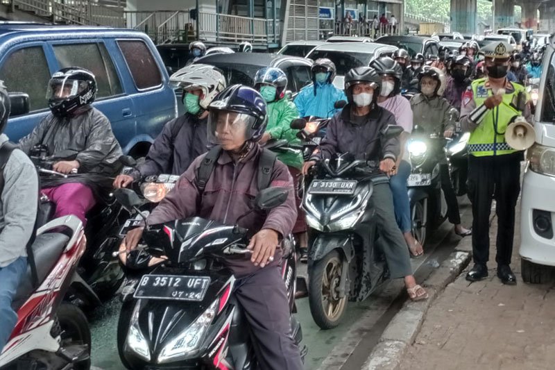 Kemacetan