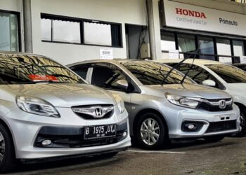 Mobil Bekas Honda Berkualitas