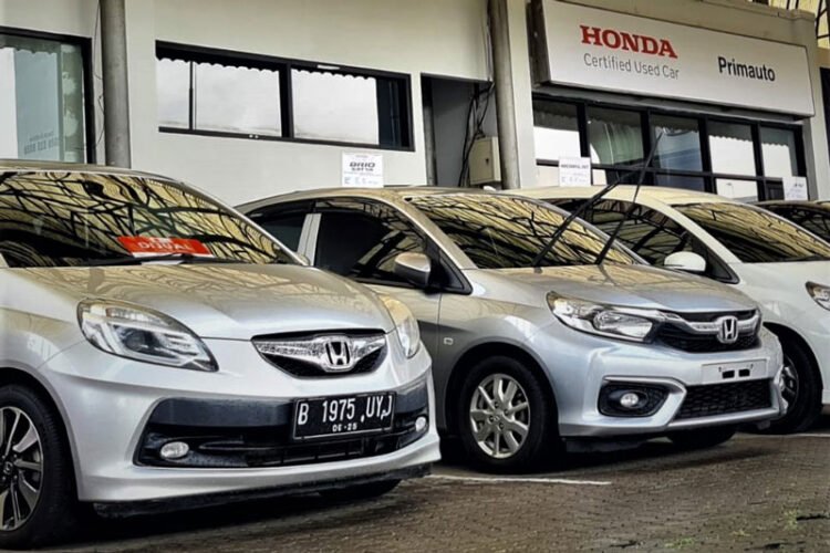 Mobil Bekas Honda Berkualitas