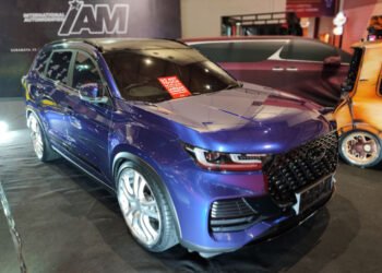modifikasi chery tiggo 8 pro
