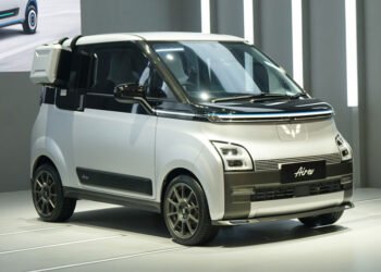 Modifikasi Wuling Air EV