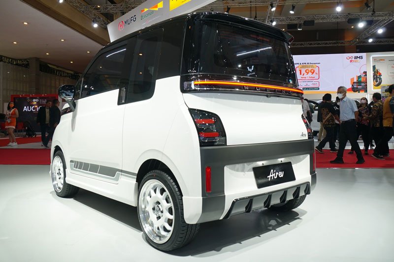 MODIFIKASI AIR EV