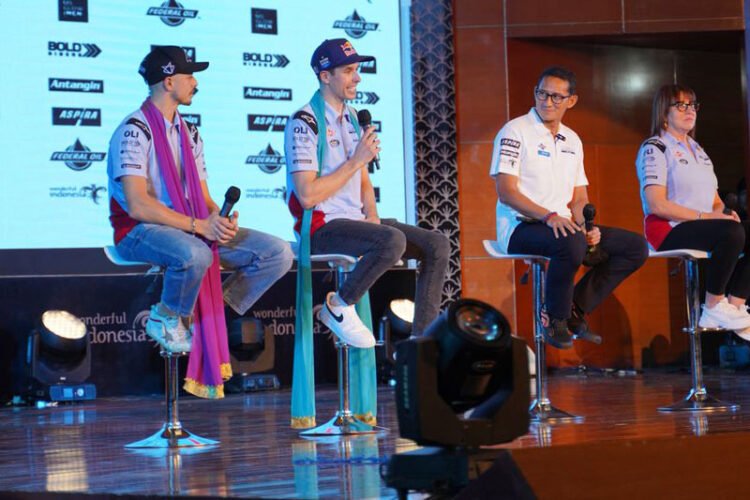 MS GLOW FOR MEN GRESINI MOTOGP