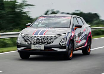Chery Omoda 5
