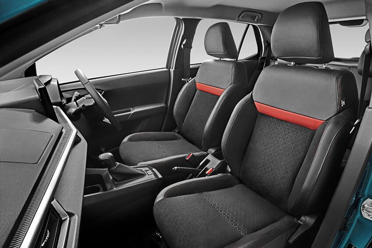 Interior Axia 2023