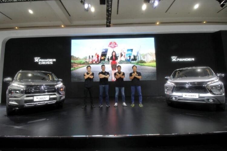 Mitsubishi Motors GJAW 2023