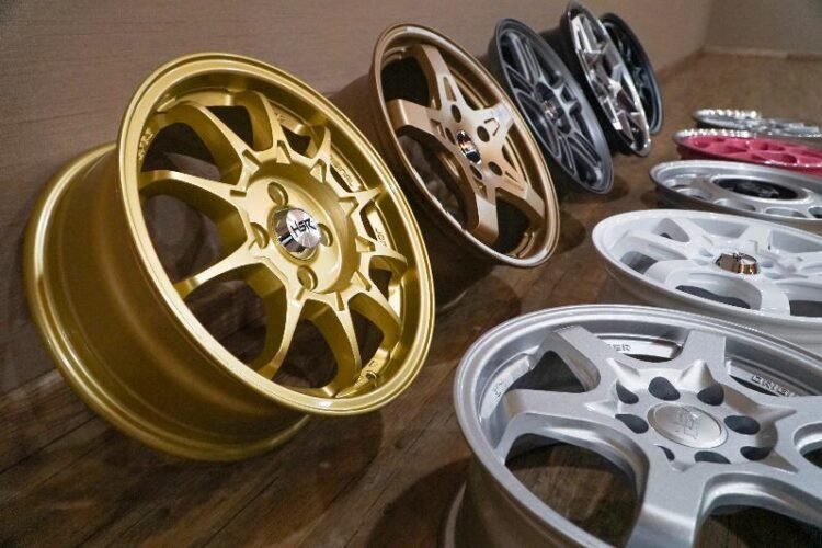 Velg HSR Model Baru