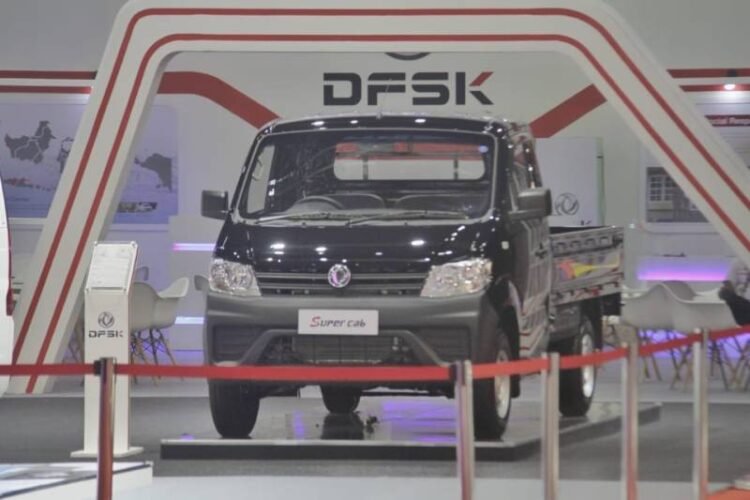 Servis DFSK Super Cab