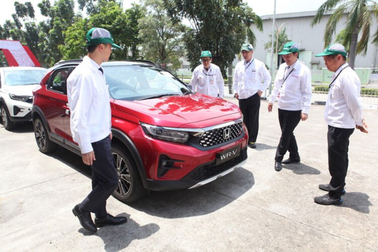 Pabrik Honda Prospect Motor