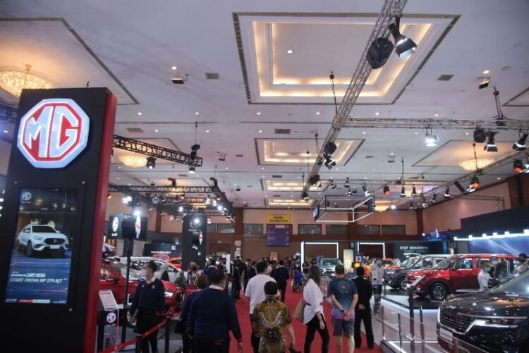GAIKINDO Jakarta Auto Week