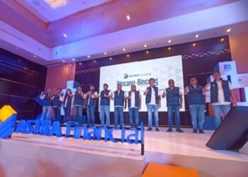 Pertumbuhan Bisnis Astra Financial