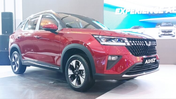 wuling alvez 2023