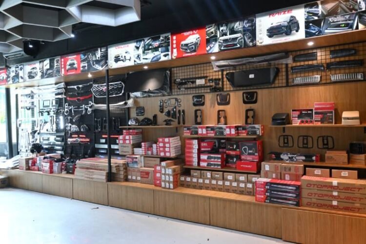 Otoproject Garage