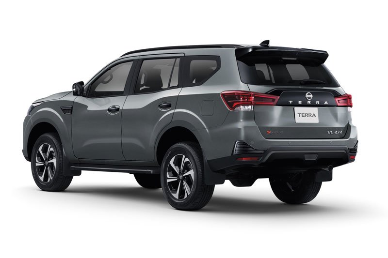 Nissan Terra Sport 2023