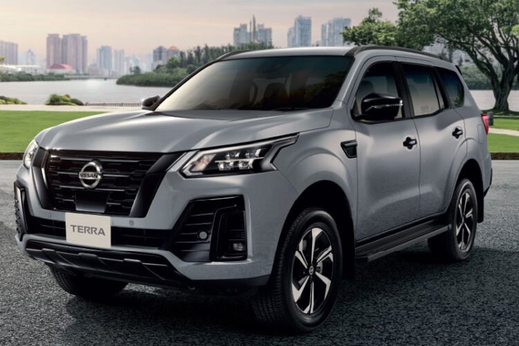 Nissan Terra Sport