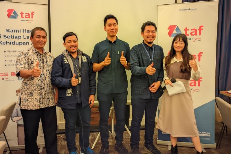 Promo Kredit Mobil Toyota