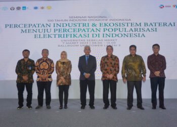 kendaraan elektrifikasi