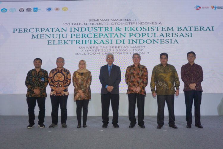 kendaraan elektrifikasi