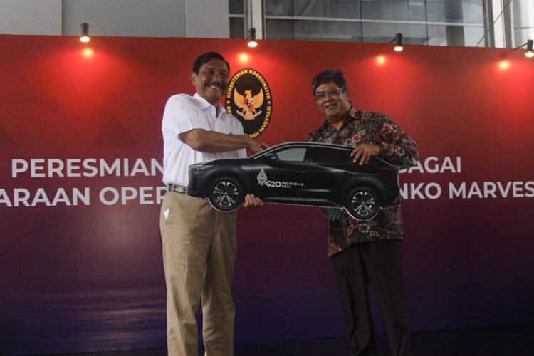 Toyota bz4x kinto one