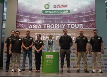 bp castrol robbie fowler