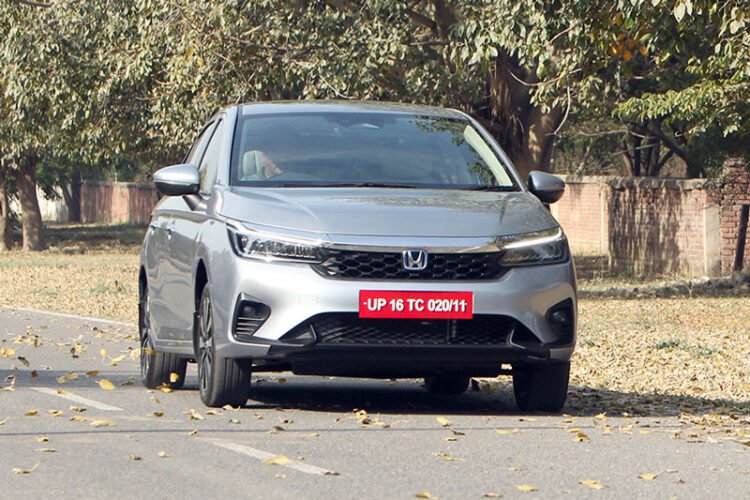 Honda City 2023