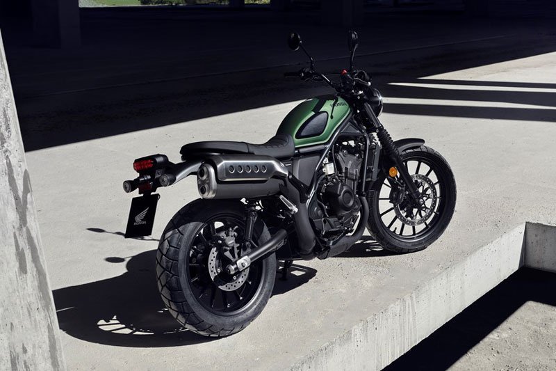 2023 Honda CL500