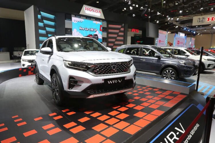 Honda Jakarta Center WR-V