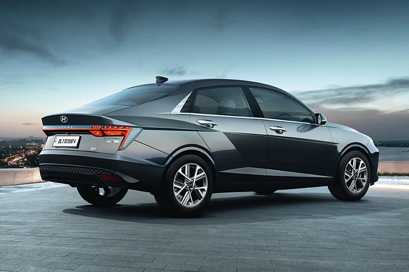 2023 Hyundai Verna