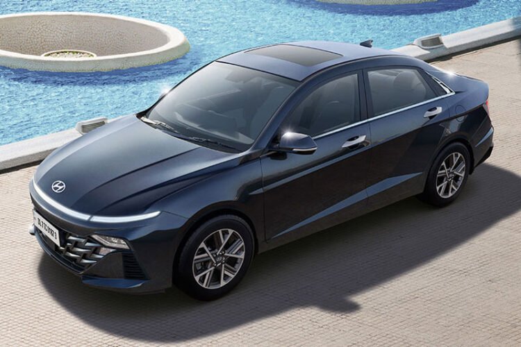 hyundai verna 2023