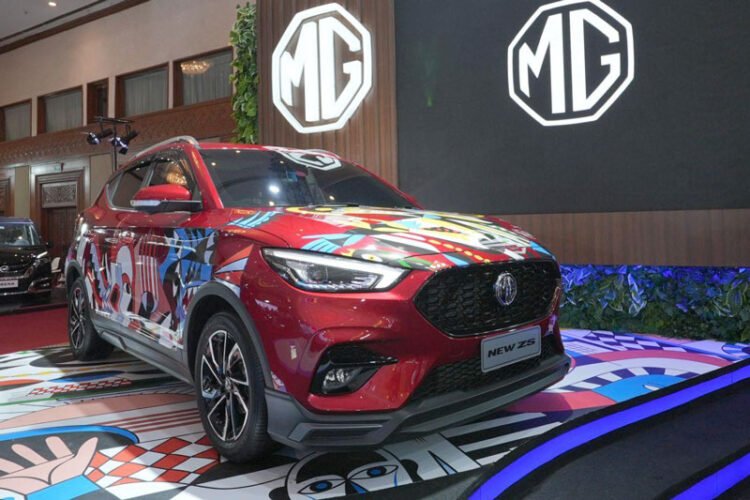 MG ZS Abenk Alter